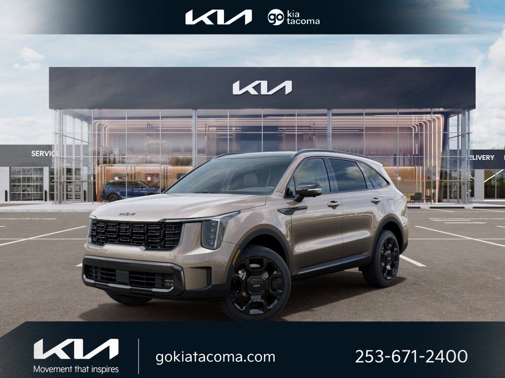 2026 KIA Sorento