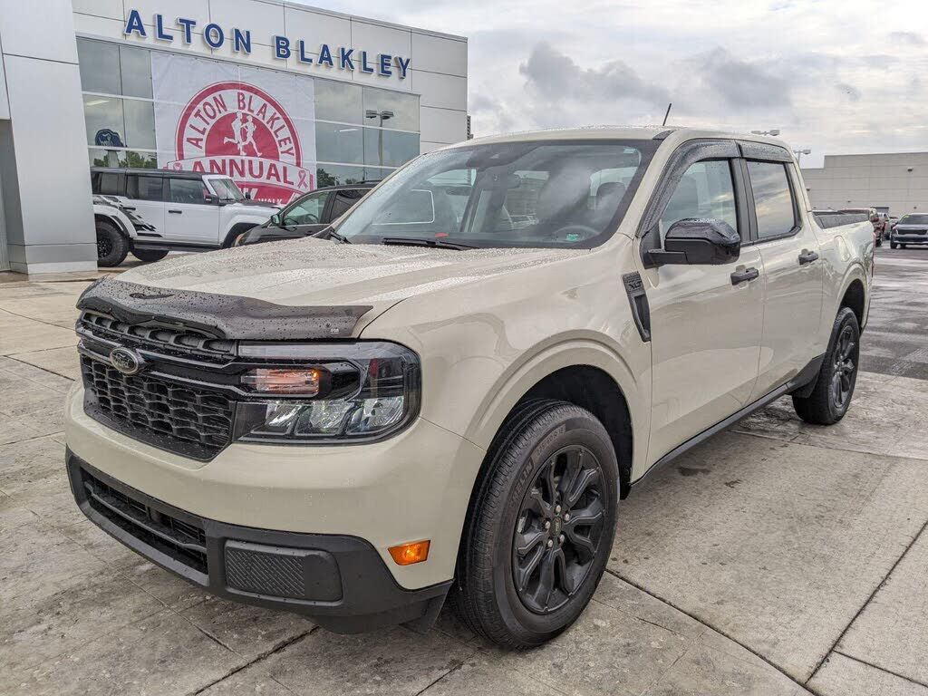 2024 FORD Maverick