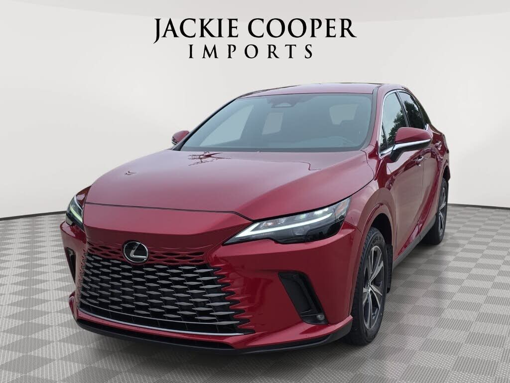 2023 LEXUS RX