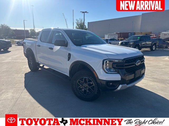 2024 FORD Ranger