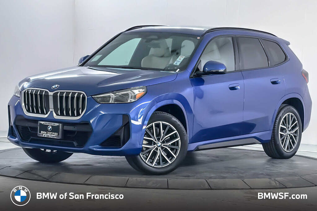 2023 BMW X1