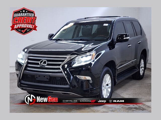 2016 LEXUS GX