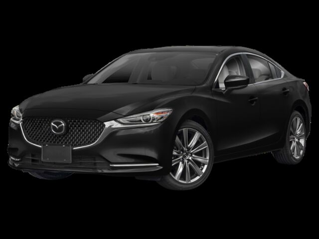 2018 MAZDA Mazda6