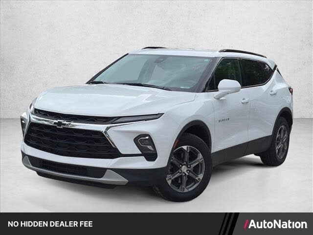 2023 CHEVROLET Blazer