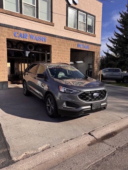 2022 FORD Edge