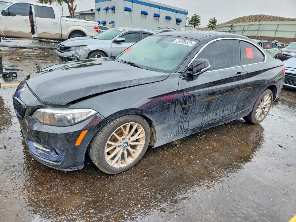 2016 BMW 2 Series
