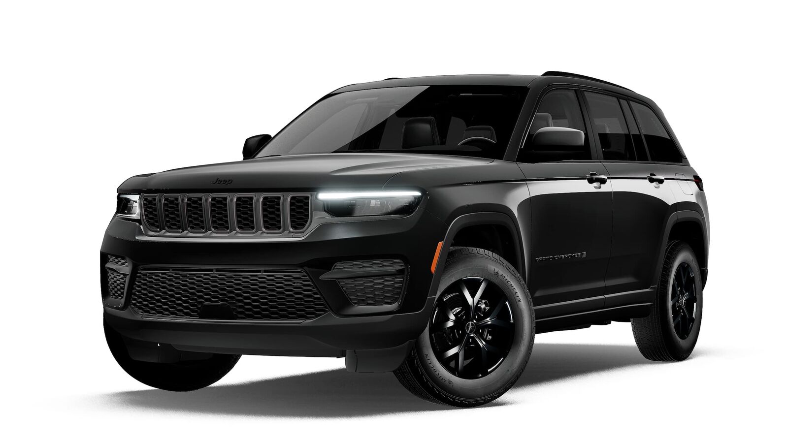 2027 JEEP Grand Cherokee