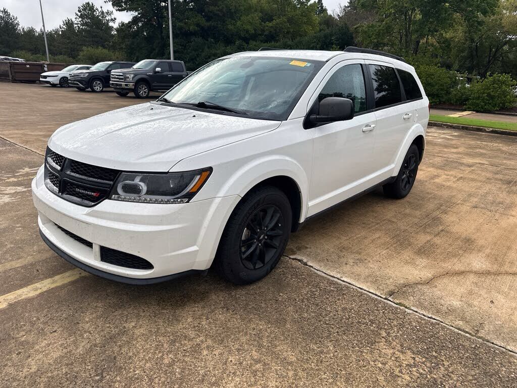 2020 DODGE Journey