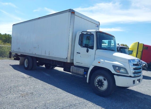 2015 HINO Conventional Type Truck