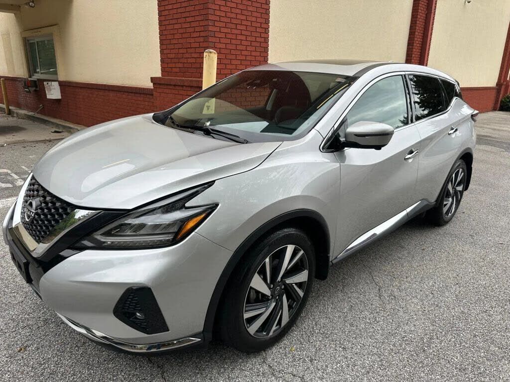2024 NISSAN Murano