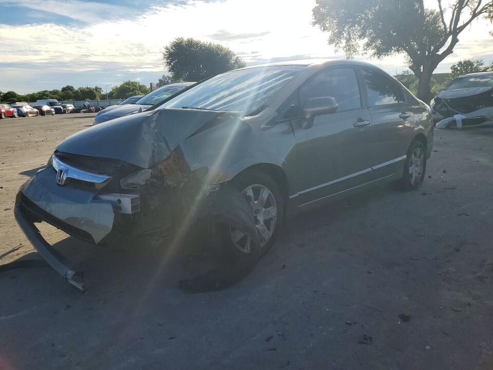 2008 HONDA Civic