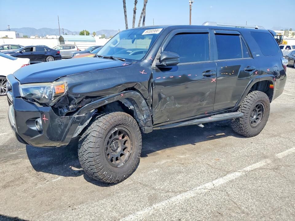 2015 TOYOTA 4-Runner