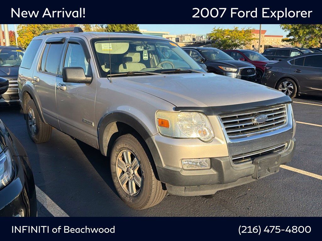 2007 FORD Explorer