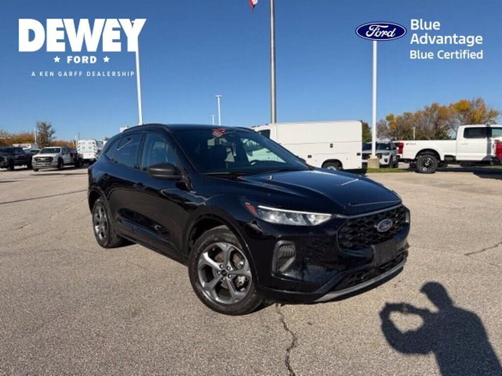 2024 FORD Escape