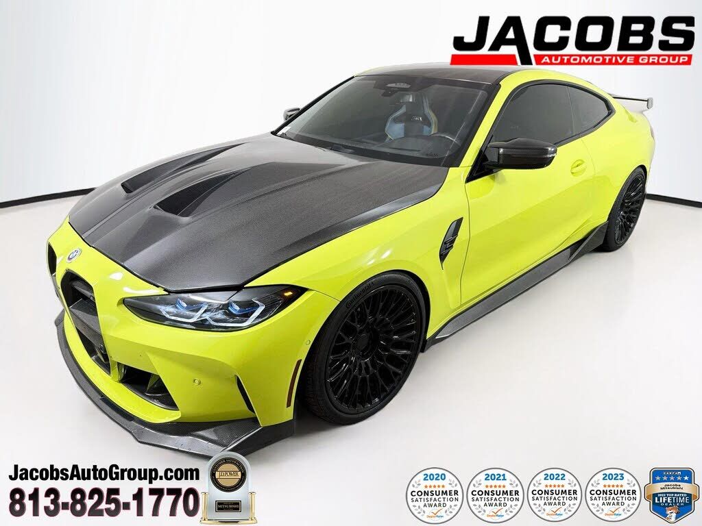 2021 BMW M4