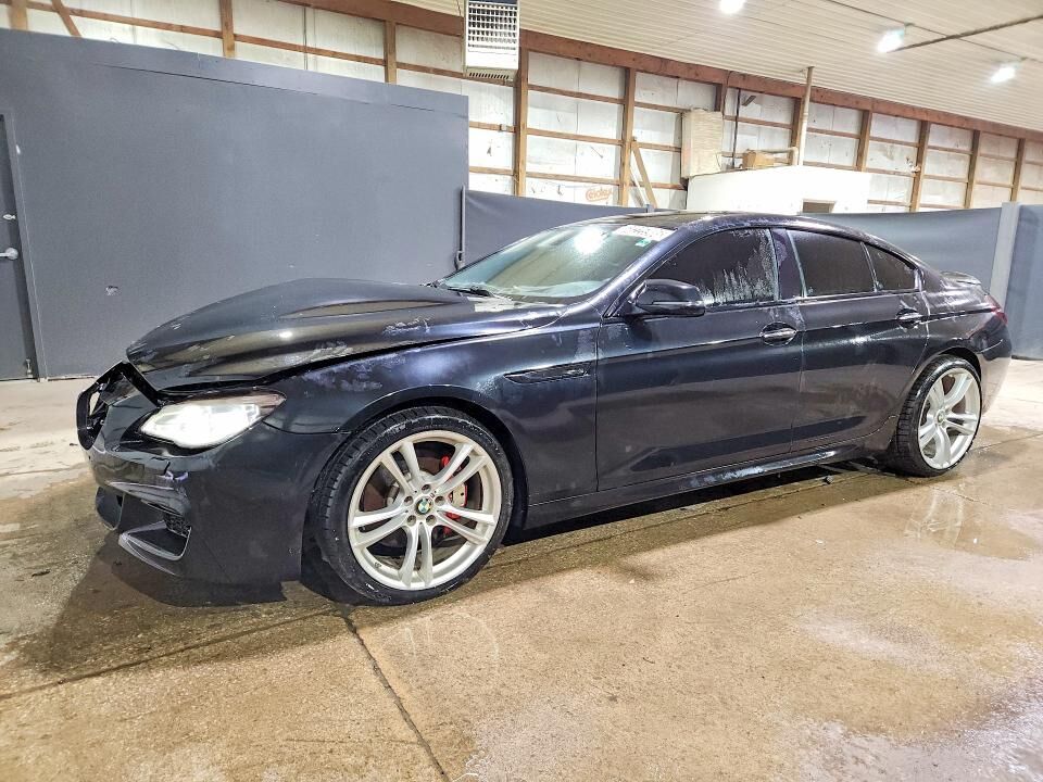 2016 BMW 6 Series