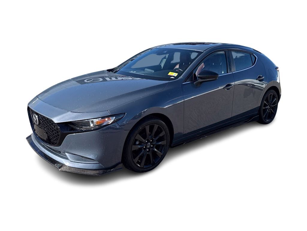 2023 MAZDA Mazda3
