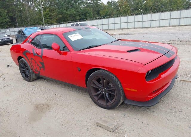 2020 DODGE Challenger