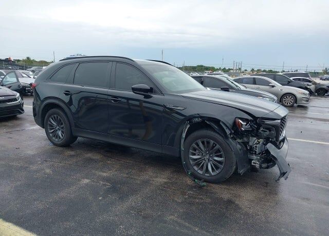 2025 MAZDA CX-70