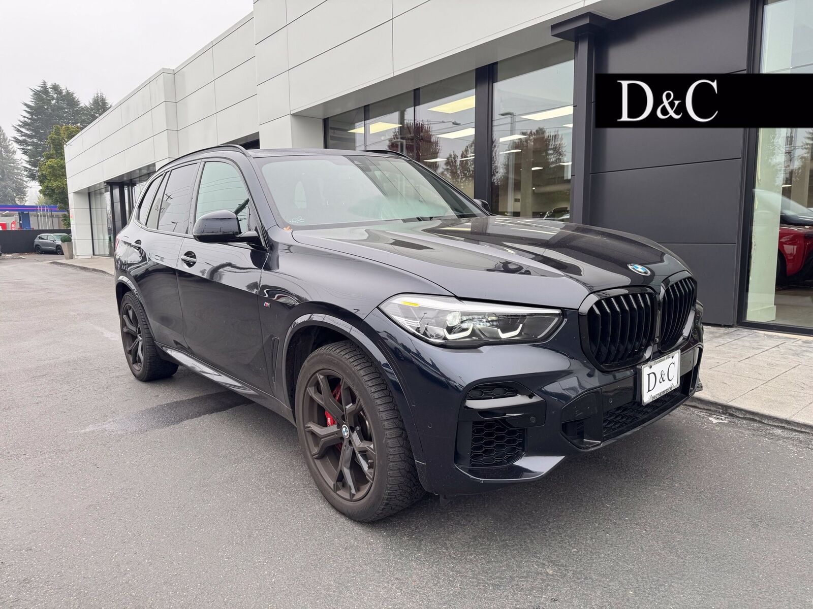 2022 BMW X5