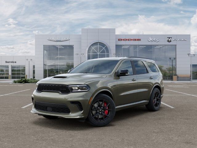 2027 DODGE Durango