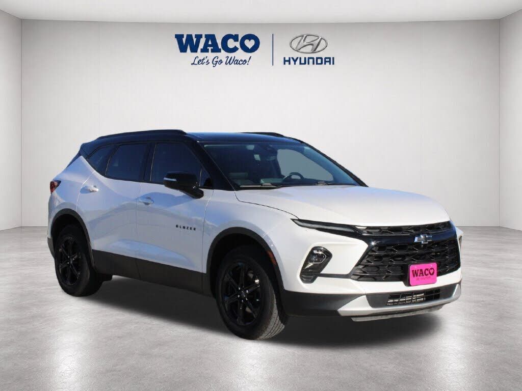 2024 CHEVROLET Blazer