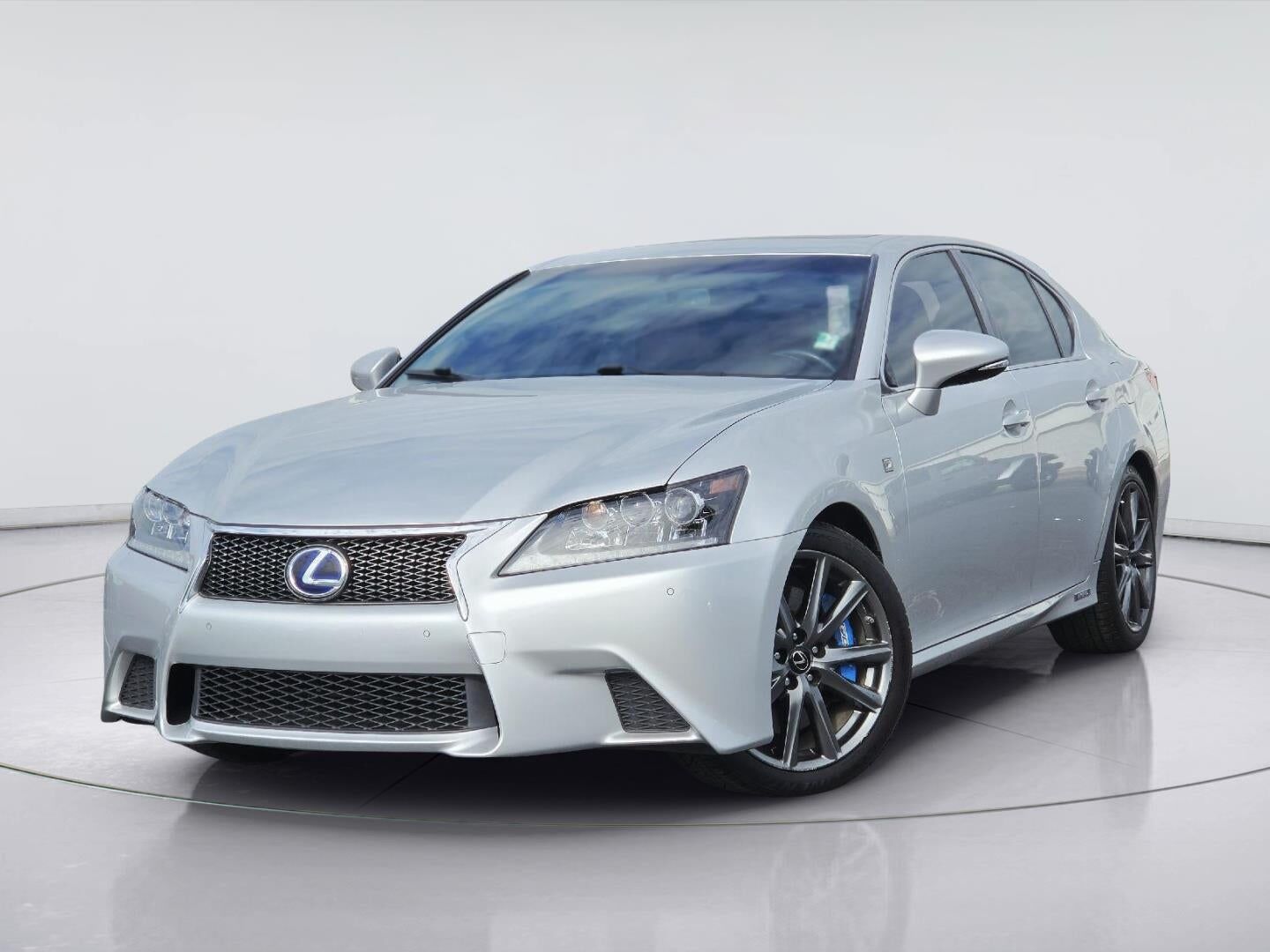 2015 LEXUS GS