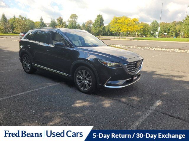 2023 MAZDA CX-9