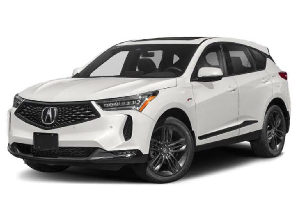 2024 ACURA RDX