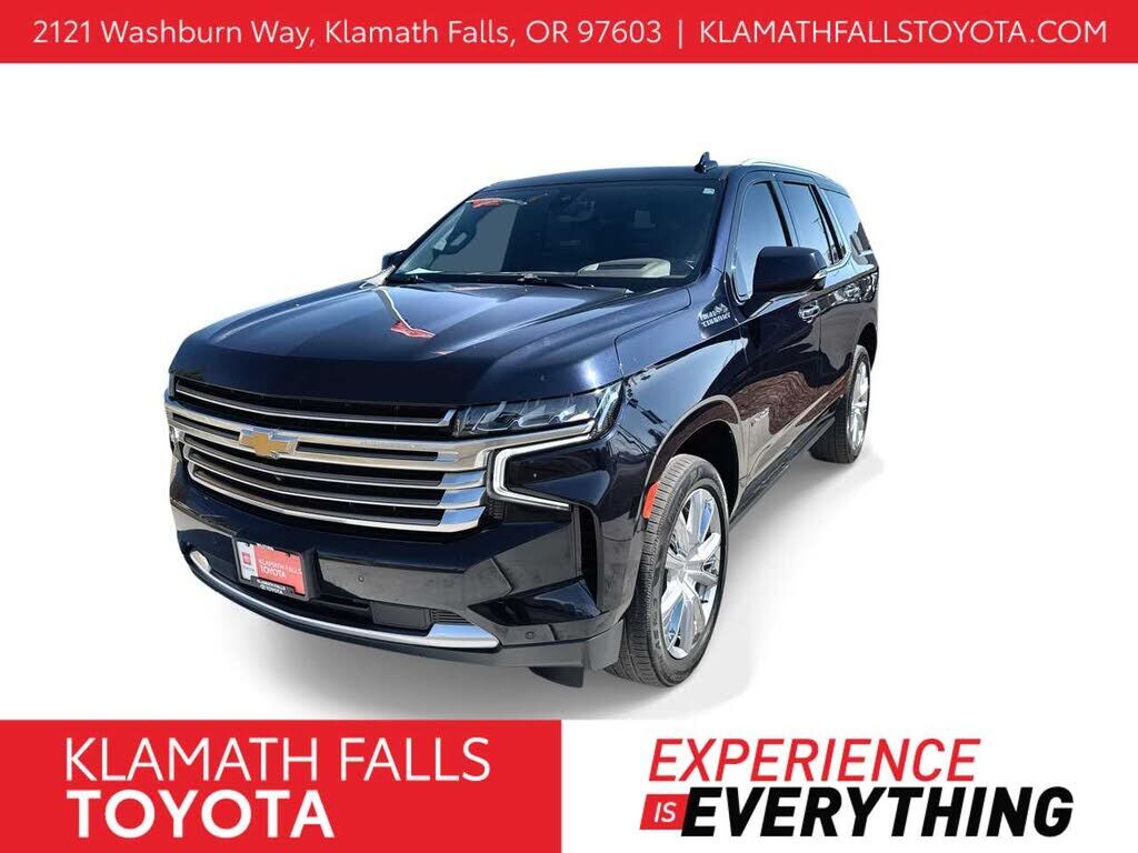 2021 CHEVROLET Tahoe