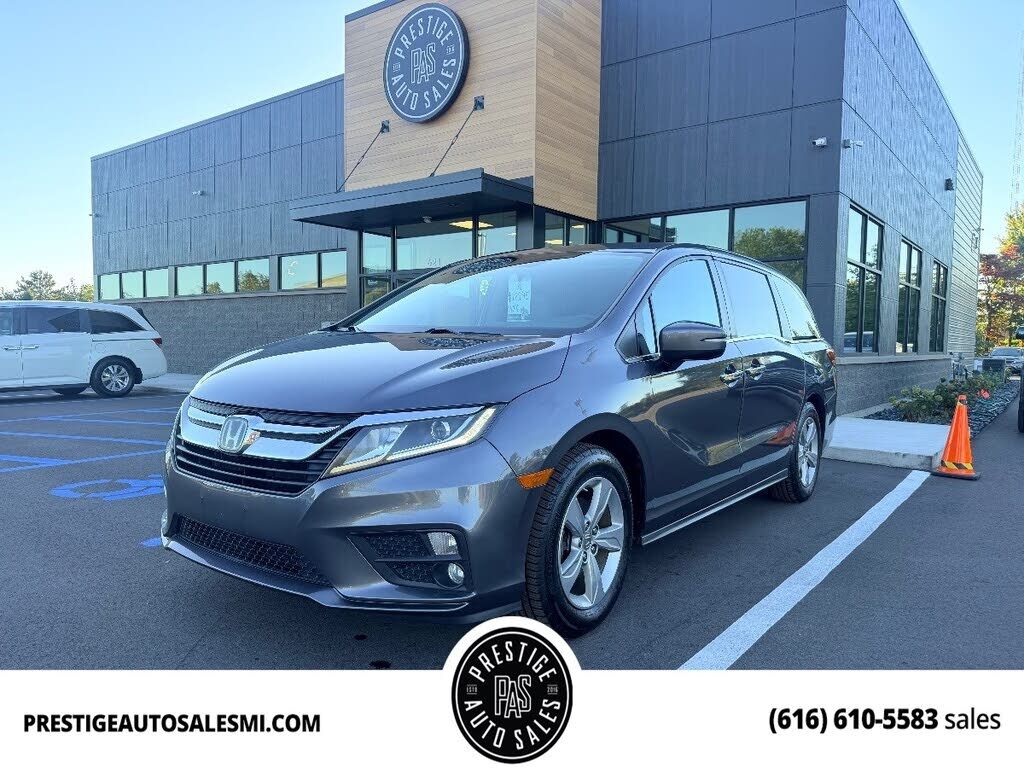 2020 HONDA Odyssey