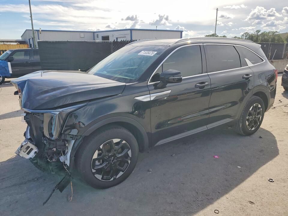 2025 KIA Sorento