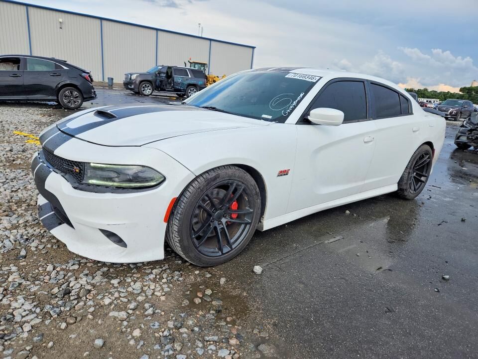 2018 DODGE Charger
