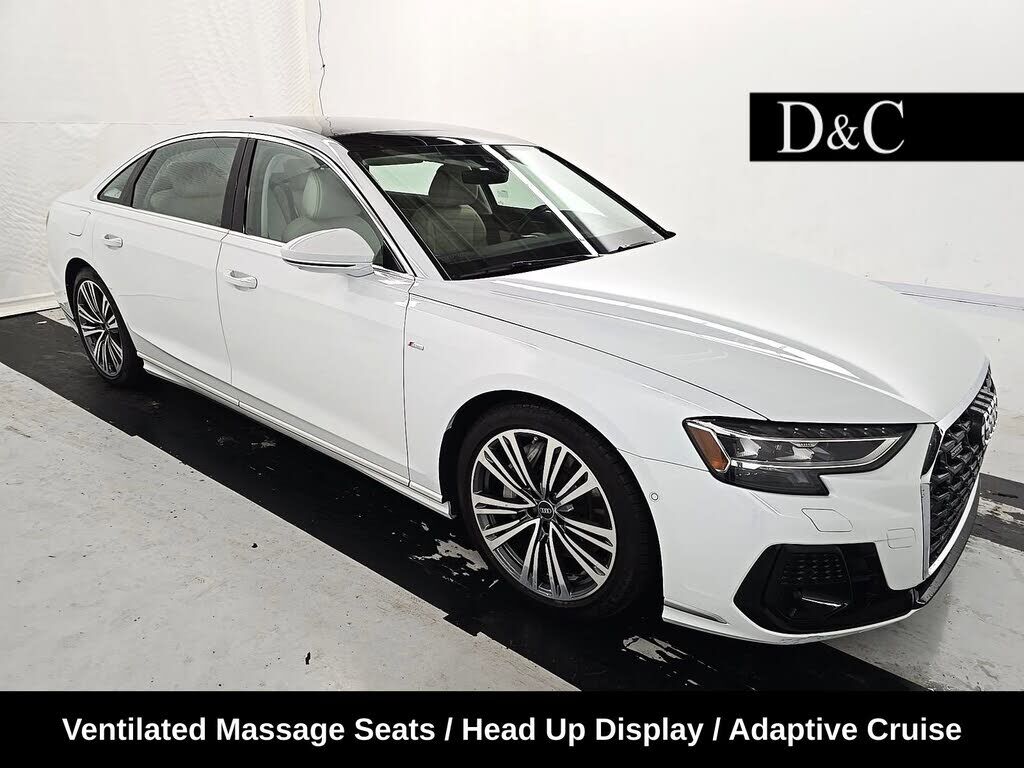 2023 AUDI A8 L