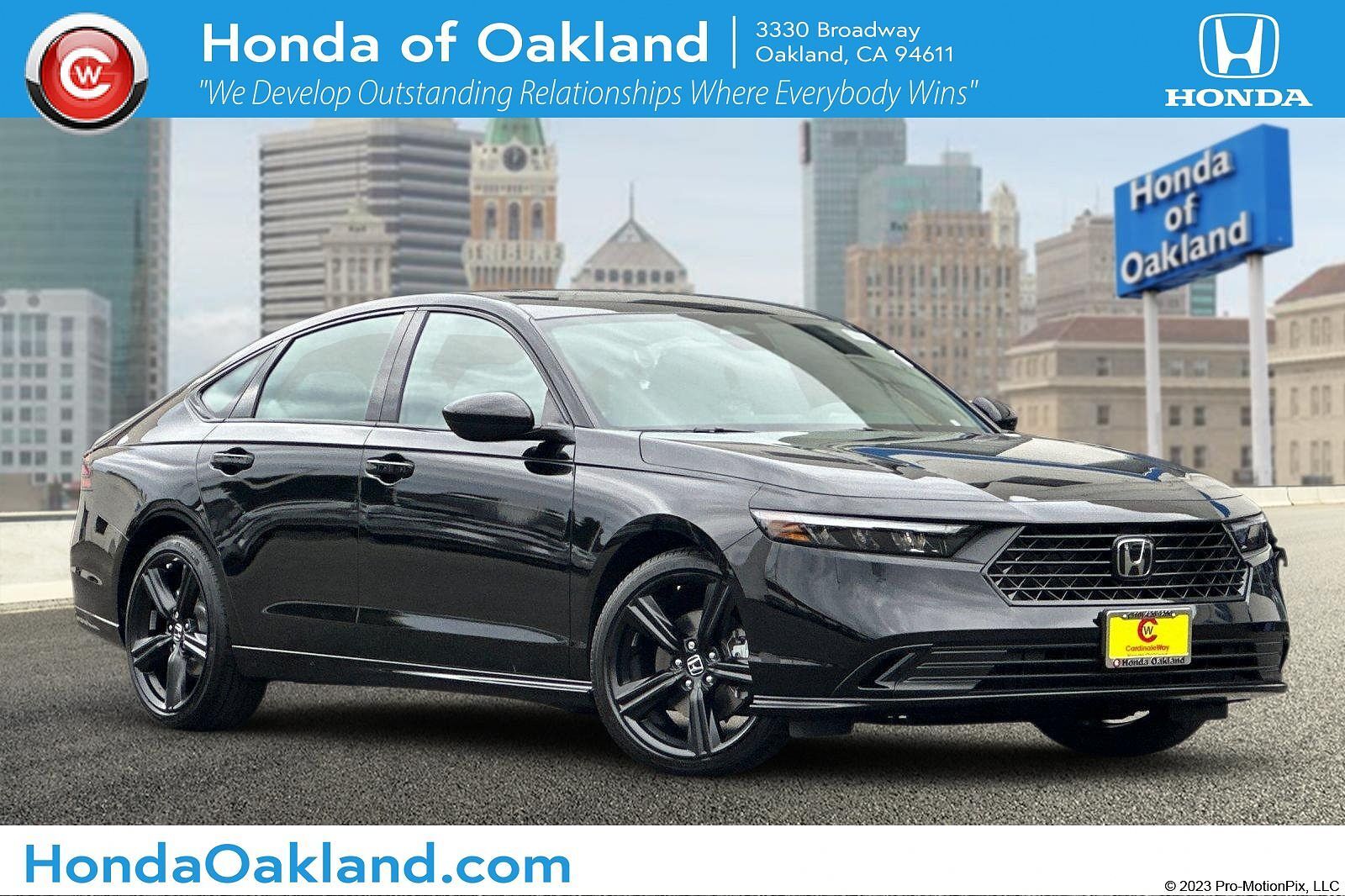 2026 HONDA Accord