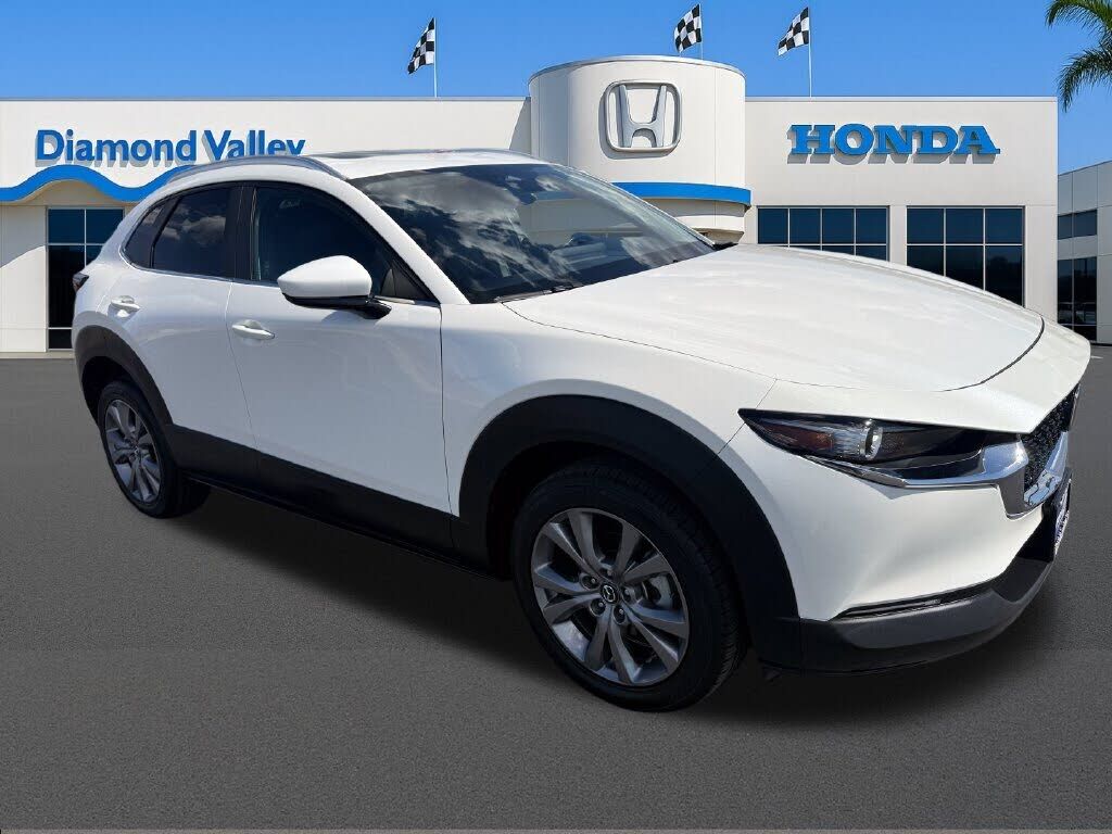 2025 MAZDA CX-30