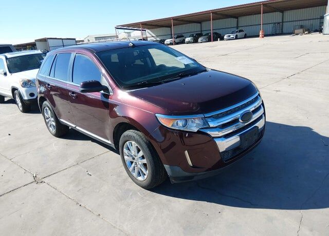 2011 FORD Edge