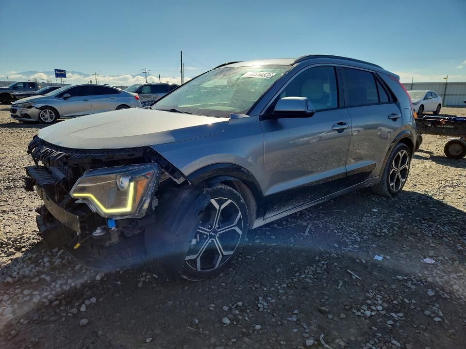2023 KIA Niro