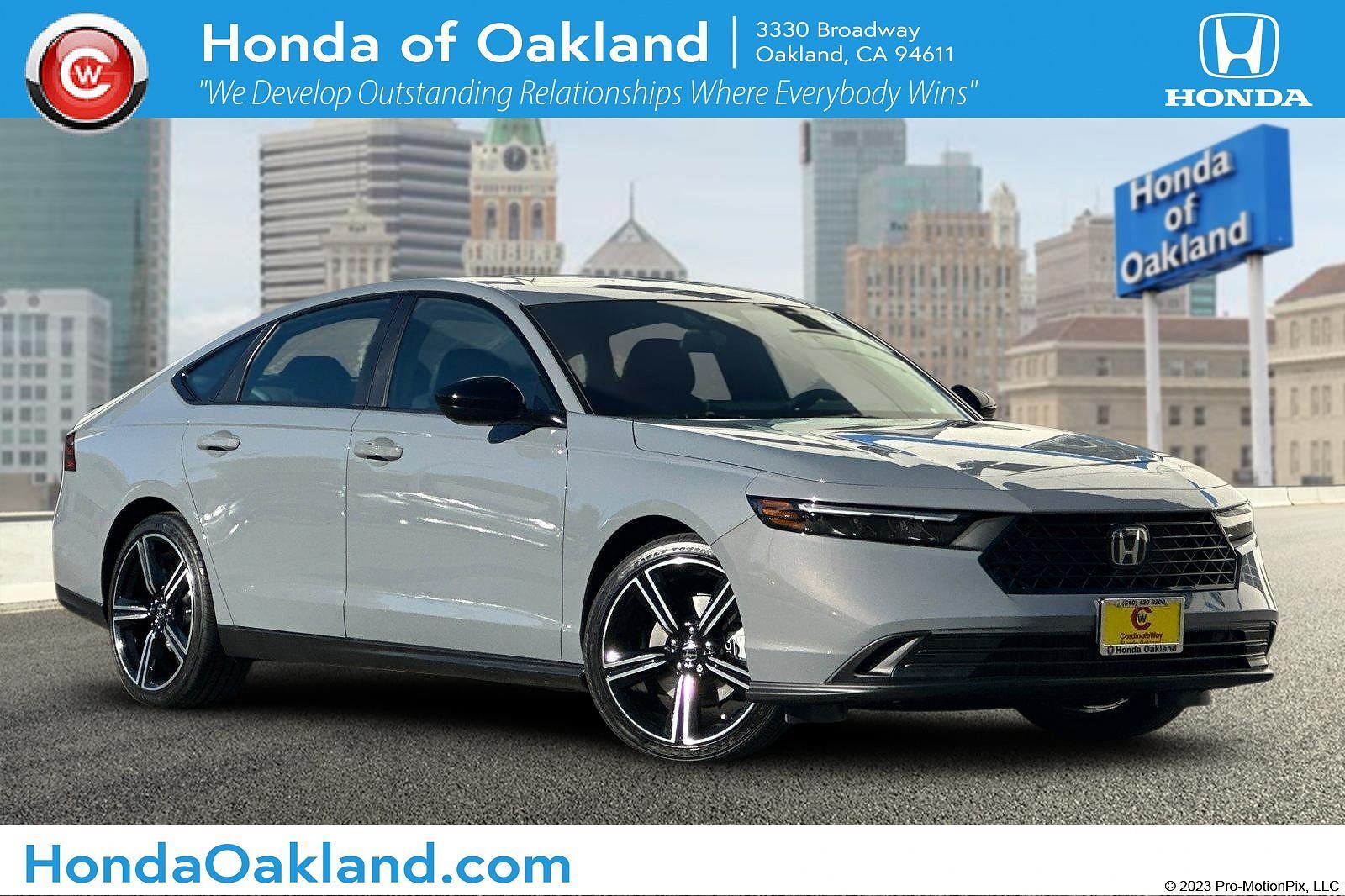 2026 HONDA Accord