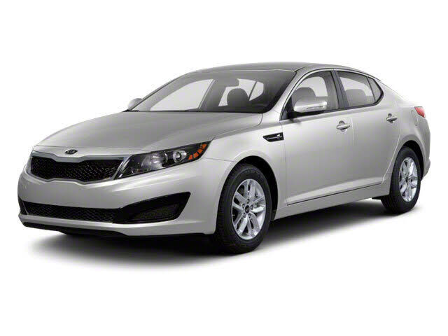 2013 KIA Optima