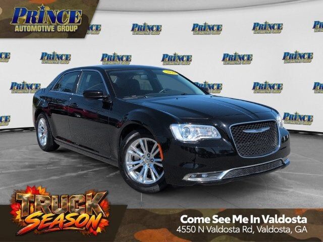 2021 CHRYSLER 300