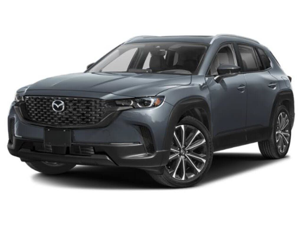 2024 MAZDA CX-50