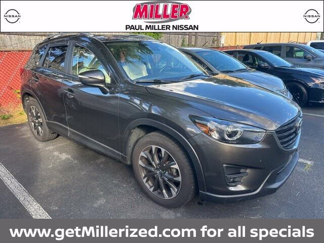 2016 MAZDA CX-5