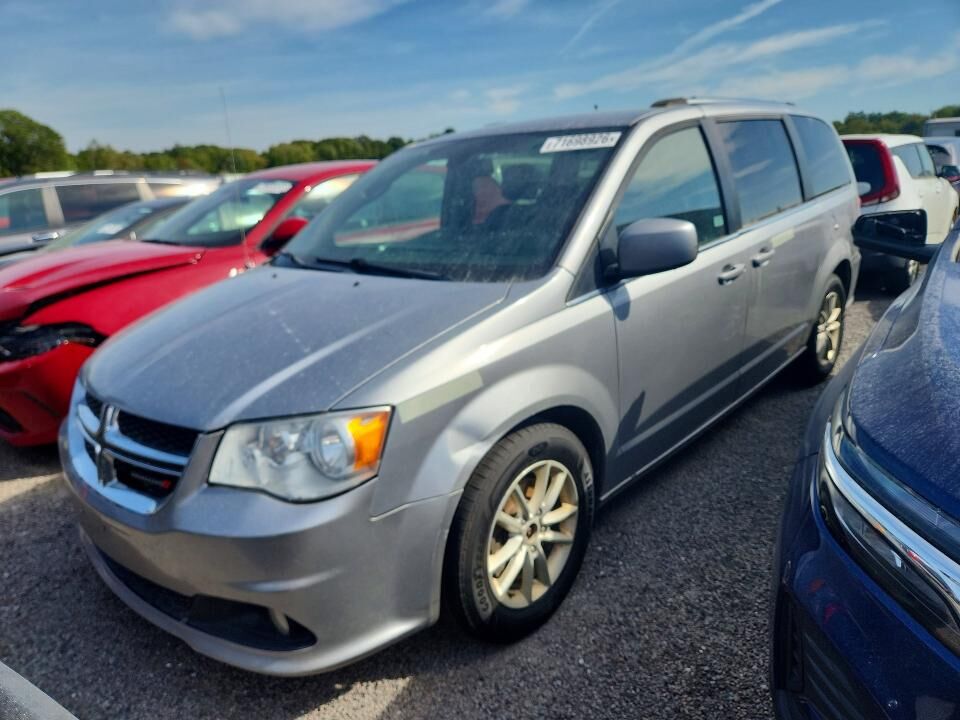 2019 DODGE Grand Caravan