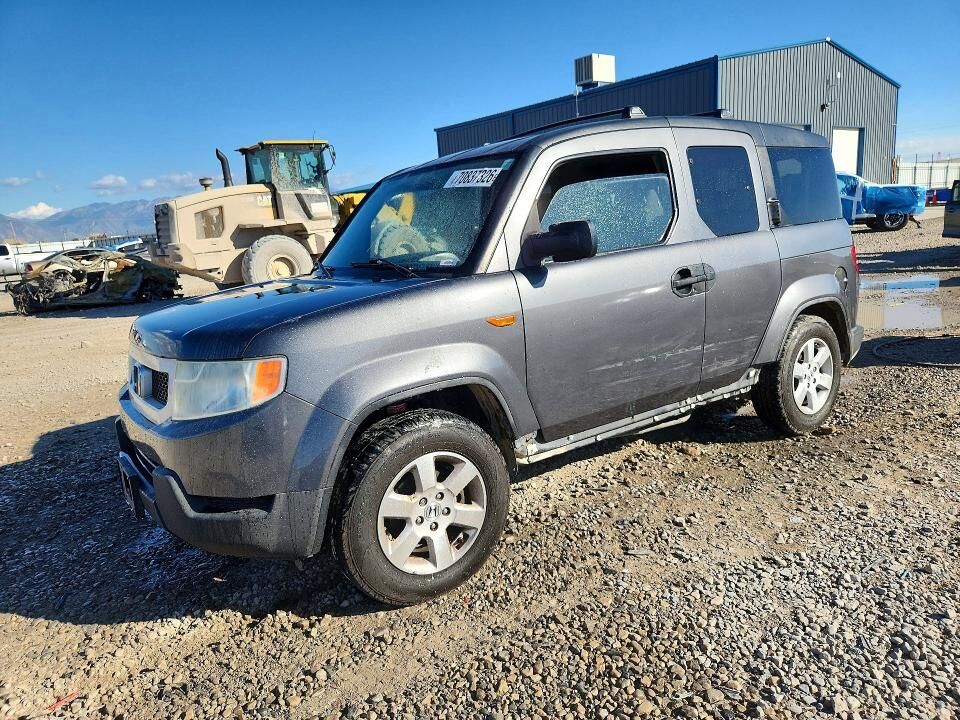 2011 HONDA Element