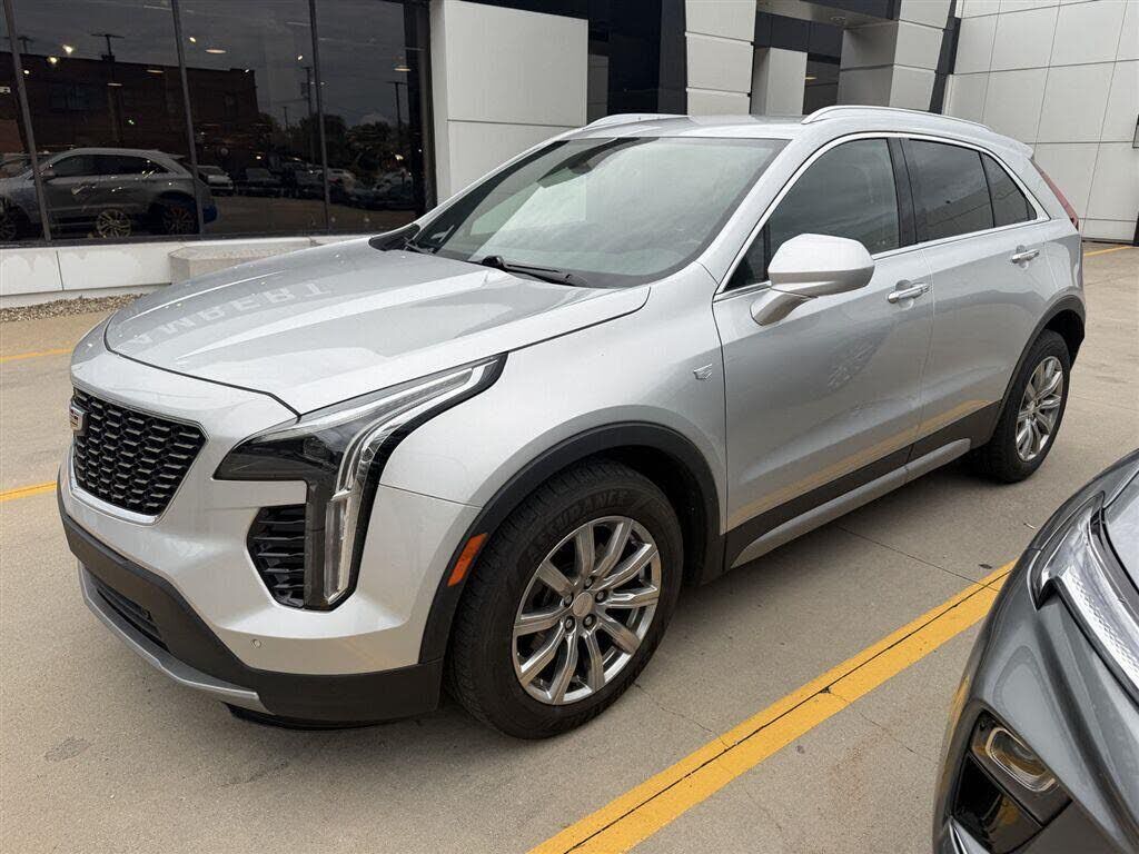 2019 CADILLAC XT4