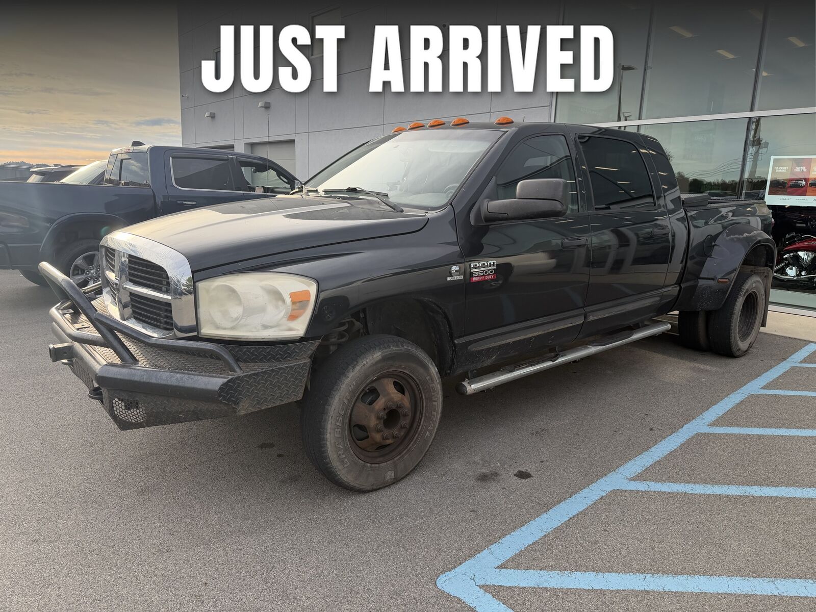 2009 DODGE Ram