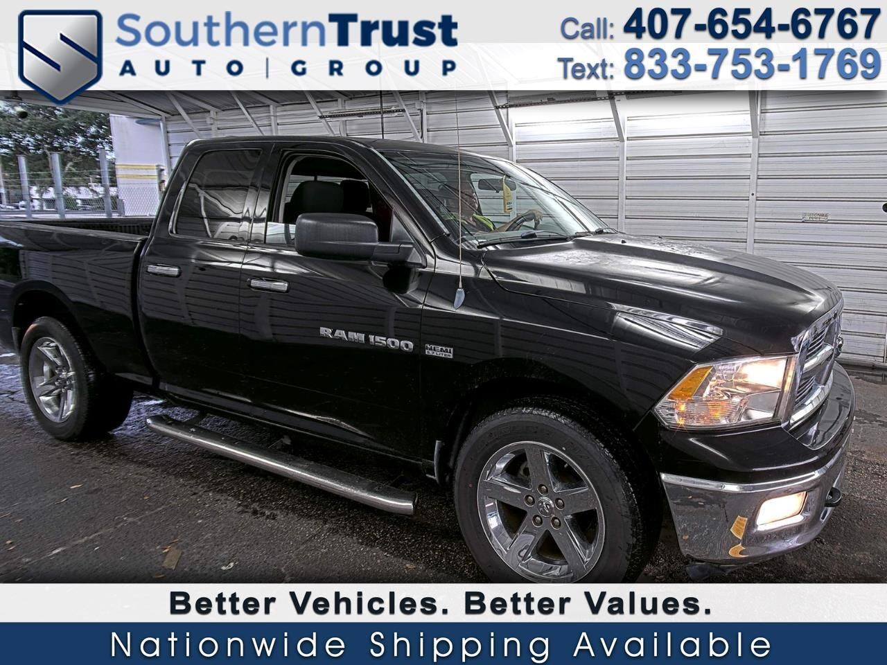 2012 DODGE Ram