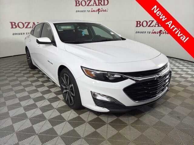 2021 CHEVROLET Malibu