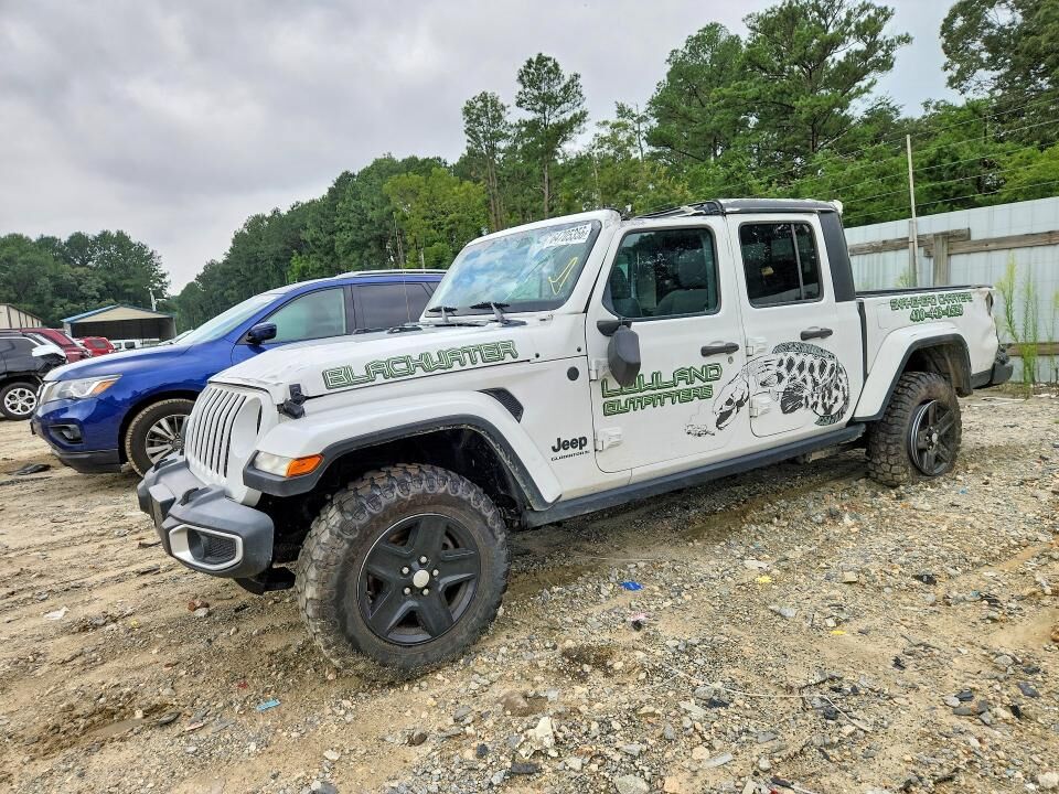 2023 JEEP Gladiator